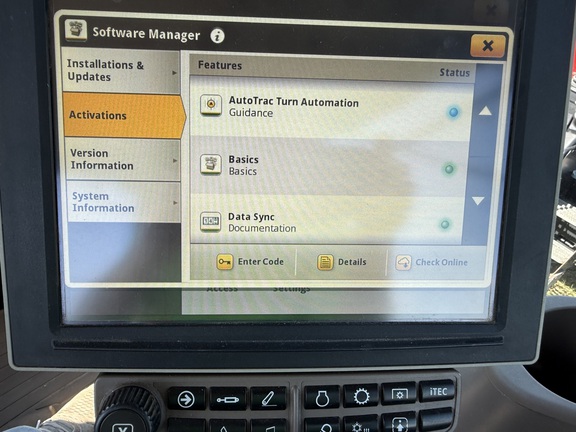 2017 John Deere 9570R Tractor 4WD