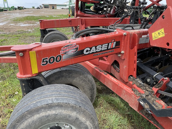 2014 Case IH PD500 Air Seeder