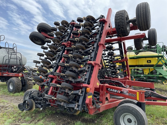 2014 Case IH PD500 Air Seeder