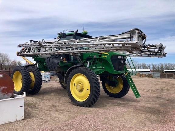 2012 John Deere 4830 Sprayer/High Clearance