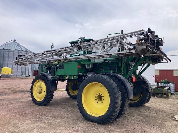 2012 John Deere 4830 Sprayer/High Clearance