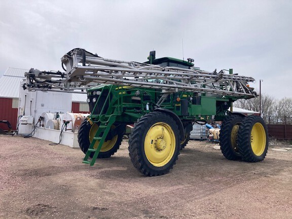 2012 John Deere 4830 Sprayer/High Clearance