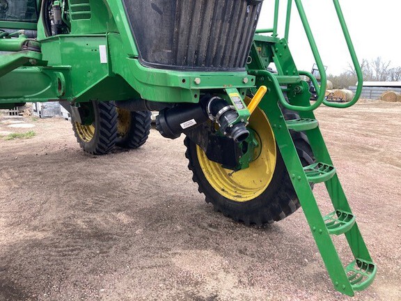 2012 John Deere 4830 Sprayer/High Clearance