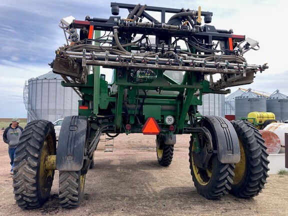 2012 John Deere 4830 Sprayer/High Clearance