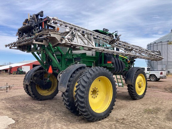 2012 John Deere 4830 Sprayer/High Clearance