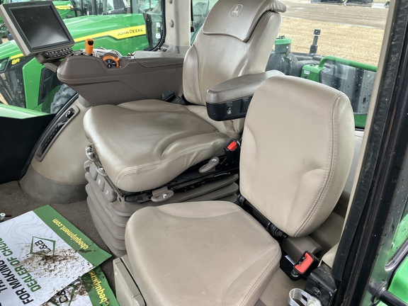 2021 John Deere 9620R Tractor 4WD