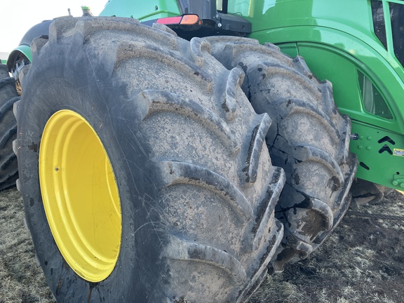 2021 John Deere 9620R Tractor 4WD