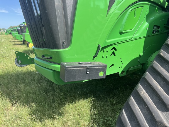 2022 John Deere 9RX 640 Tractor Rubber Track