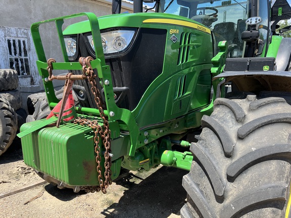 2022 John Deere 6195R Tractor