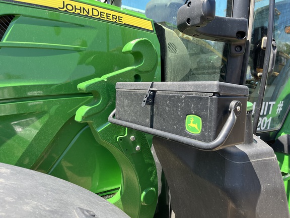 2022 John Deere 6195R Tractor