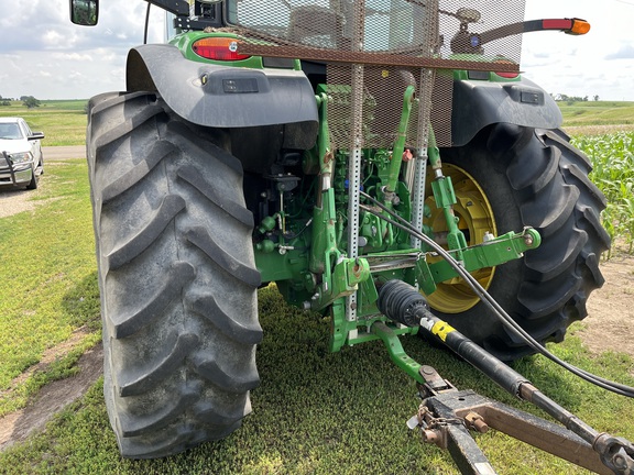 2022 John Deere 6195R Tractor