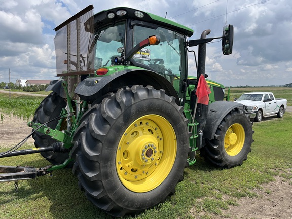 2022 John Deere 6195R Tractor