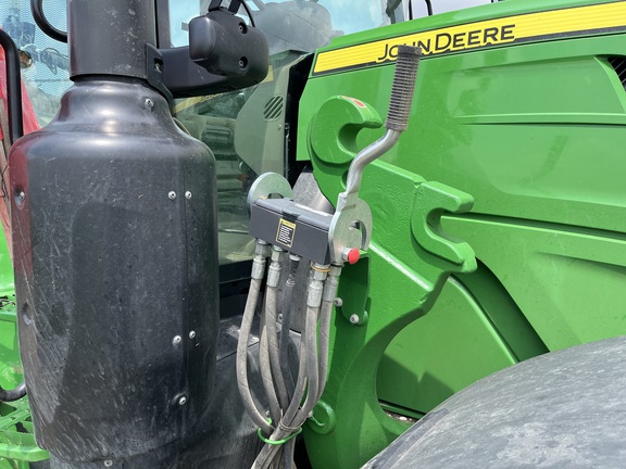 2022 John Deere 6195R Tractor