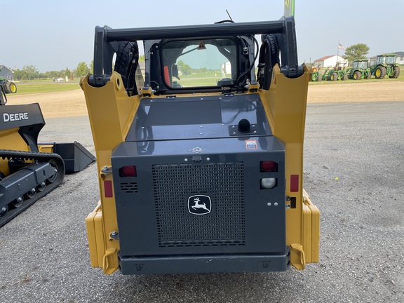 2023 John Deere 318G Skid Steer Loader