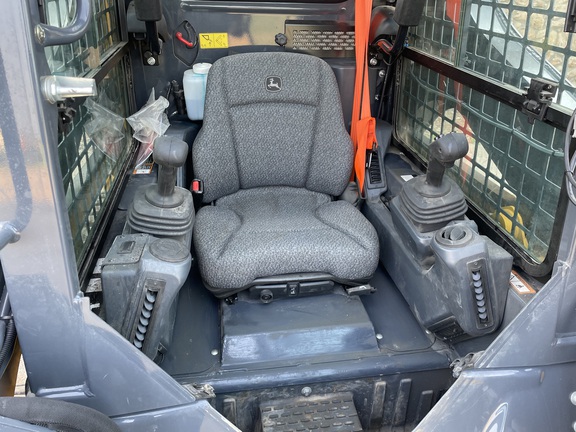 2023 John Deere 318G Skid Steer Loader