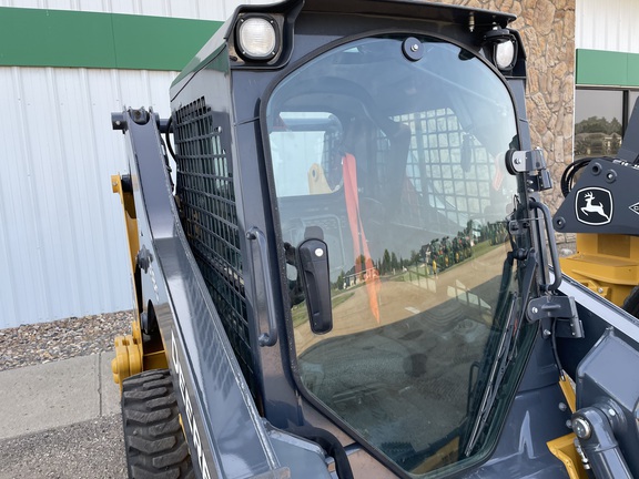 2023 John Deere 318G Skid Steer Loader