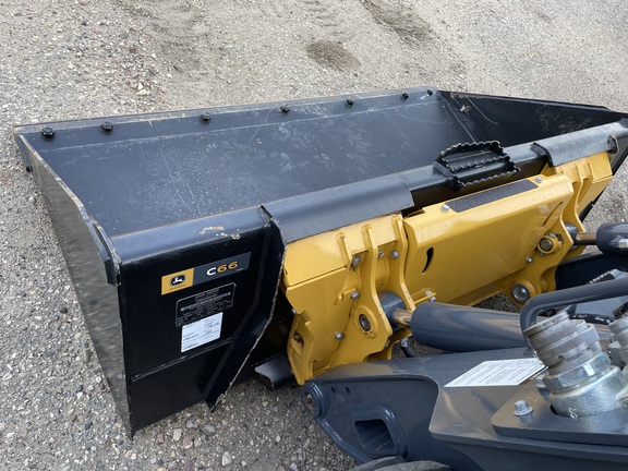 2023 John Deere 318G Skid Steer Loader