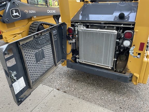 2023 John Deere 318G Skid Steer Loader