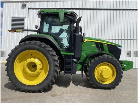 2020 John Deere 7R 330 Tractor