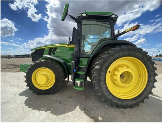 2020 John Deere 7R 330 Tractor