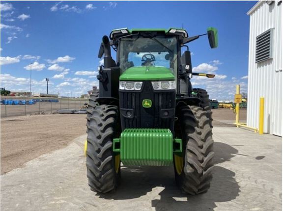 2020 John Deere 7R 330 Tractor