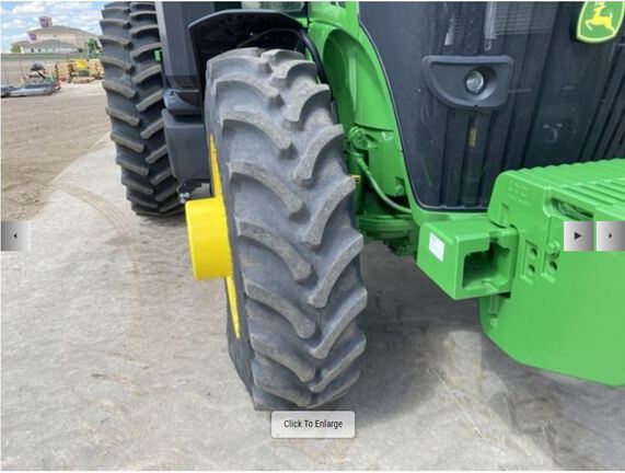 2020 John Deere 7R 330 Tractor