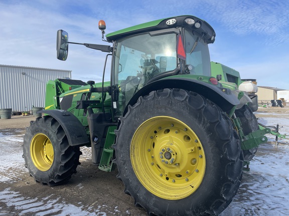 2024 John Deere 6R 155 Tractor