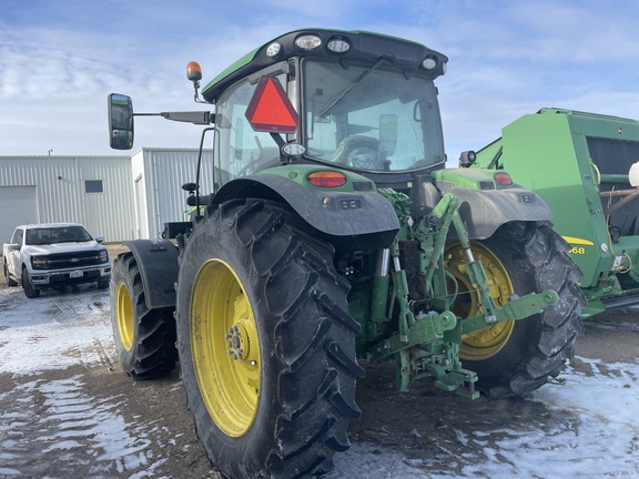 2024 John Deere 6R 155 Tractor