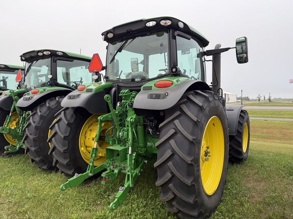 2024 John Deere 6R 155 Tractor
