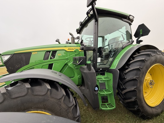 2024 John Deere 6R 155 Tractor