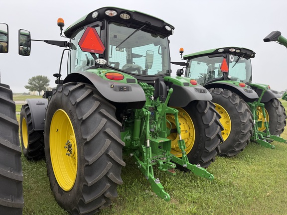 2024 John Deere 6R 155 Tractor