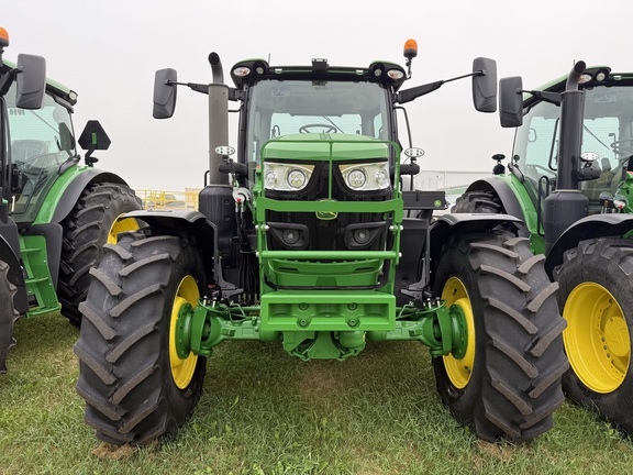 2024 John Deere 6R 155 Tractor