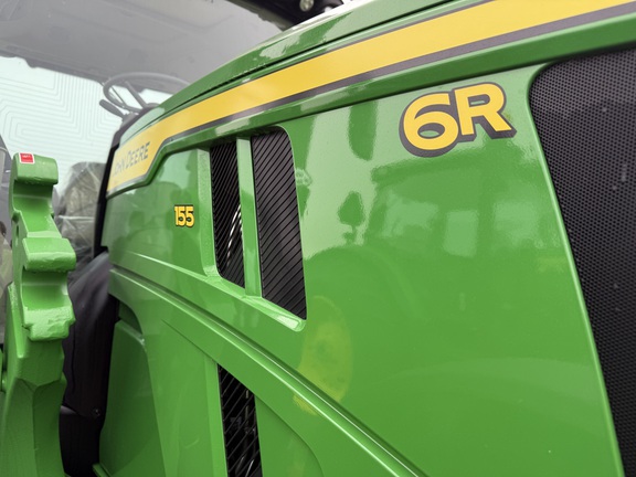 2024 John Deere 6R 155 Tractor