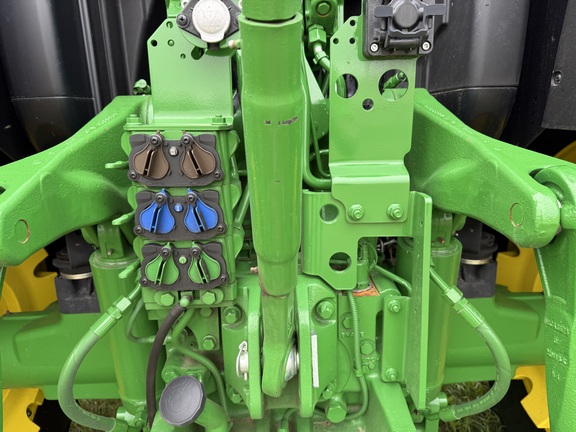 2024 John Deere 6R 155 Tractor