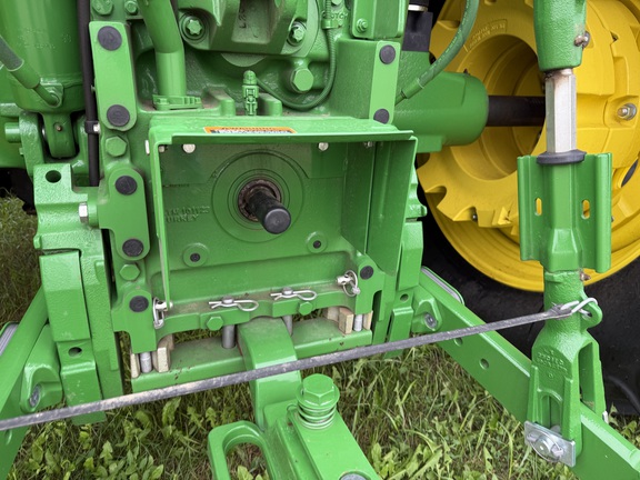 2024 John Deere 6R 155 Tractor