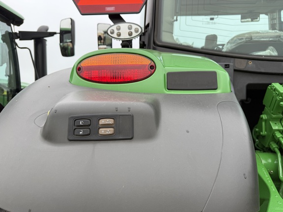 2024 John Deere 6R 155 Tractor