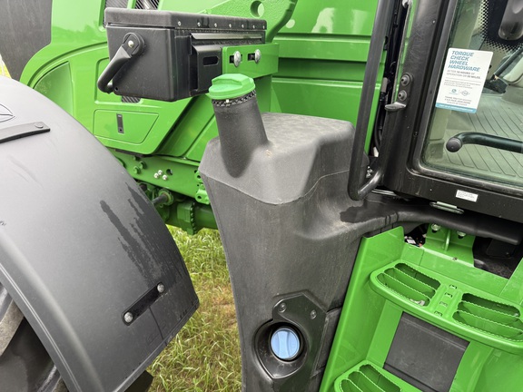 2024 John Deere 6R 155 Tractor