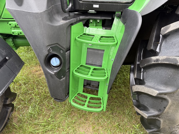 2024 John Deere 6R 155 Tractor