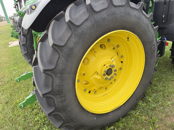 2024 John Deere 6R 155 Tractor