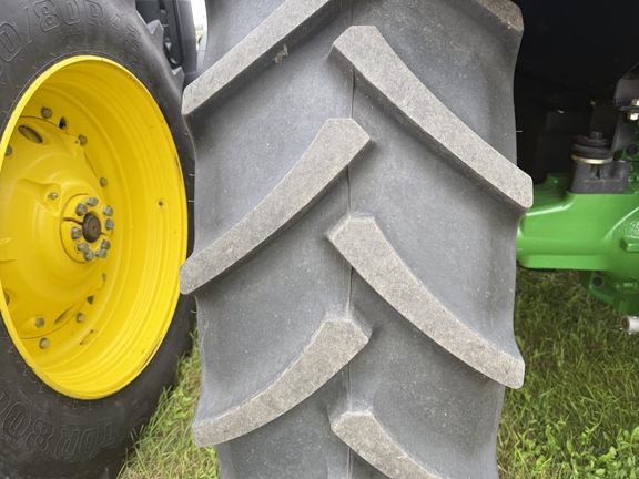 2024 John Deere 6R 155 Tractor