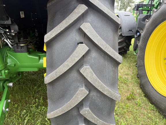 2024 John Deere 6R 155 Tractor