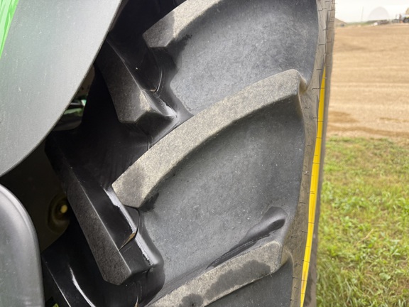 2024 John Deere 6R 155 Tractor