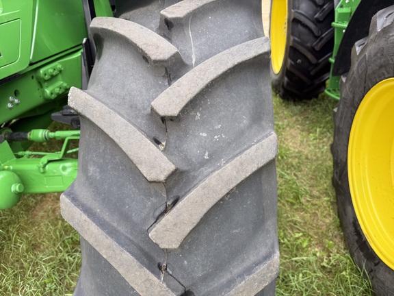 2024 John Deere 6R 155 Tractor