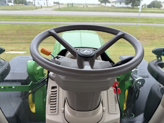 2024 John Deere 6R 155 Tractor