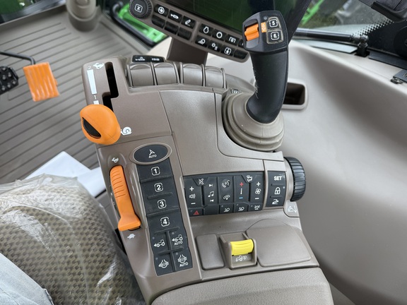 2024 John Deere 6R 155 Tractor