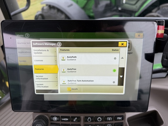 2024 John Deere 6R 155 Tractor