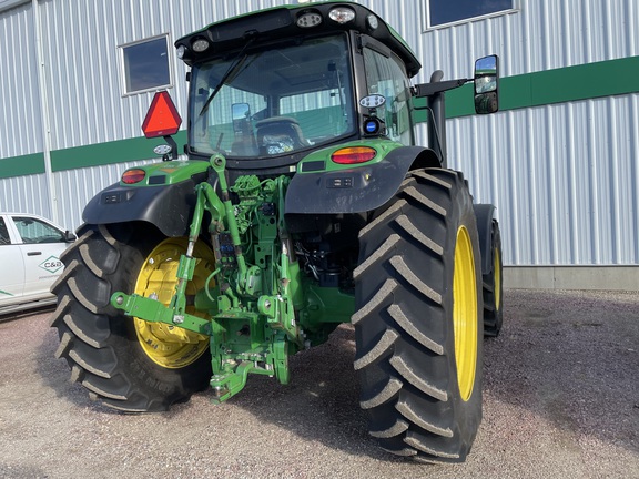 2014 John Deere 6R 155 Tractor