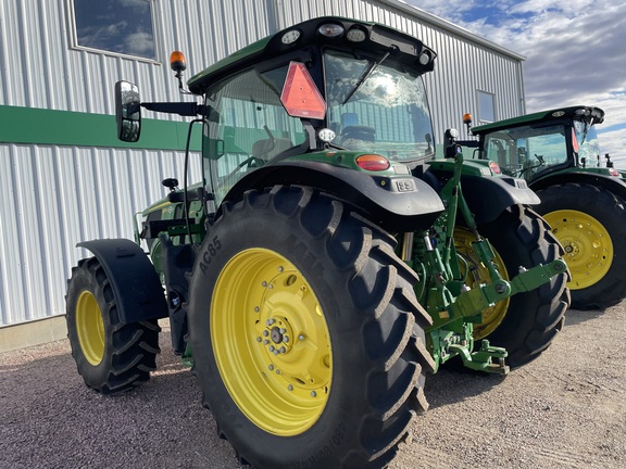 2014 John Deere 6R 155 Tractor