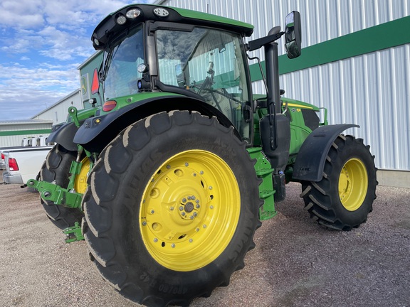 2014 John Deere 6R 155 Tractor