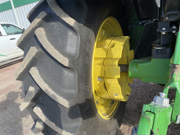 2014 John Deere 6R 155 Tractor